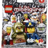 Обзор на набор LEGO 71000