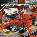 Обзор на набор LEGO 8673