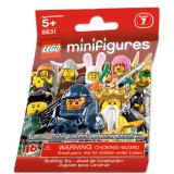 Обзор на набор LEGO 8831