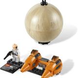 Обзор на набор LEGO 9678